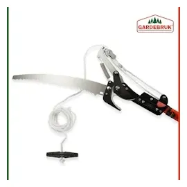 DEUBA Astsäge Teleskop 2in1