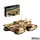Mould King Mammutpanzer Panzer 128-tlg. 20011S