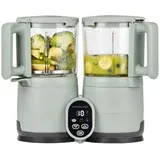 Babymoov Babynahrungszubereiter und Sterilisator Nutribaby Glass