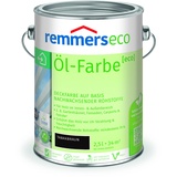 Remmers Öl-Farbe [eco] tabakbraun 2,5 ltr