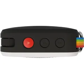 Polaroid P1 Music Player schwarz/weiß