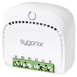Sygonix Wi-Fi Schalter 1-Kanal