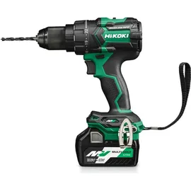 Hikoki DS36DCWRZ inkl. 2 x 2,5 Ah + HSC II Koffer
