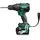 Hikoki DS36DCWRZ inkl. 2 x 2,5 Ah + HSC II Koffer