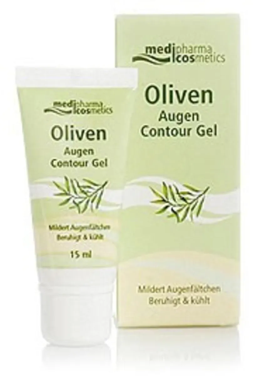 Olivenöl Augengel 15ml