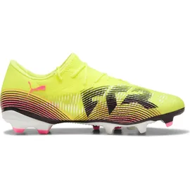 Puma Future 8 Match FG/AG Unisex yellow/black/pink 42