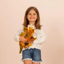 Teddy-Hermann Teddy Hermann 94506 - Dinosaurier Triceratops, 42 cm, Plüschtier