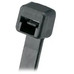 Panduit Pan-Ty Weather Resistant Cable Ties - Kabelbinder - 14.2 cm - Schwarz (P