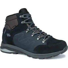 Hanwag Torsby SF Extra GTX Wanderstiefel - - Navy/Asphalt