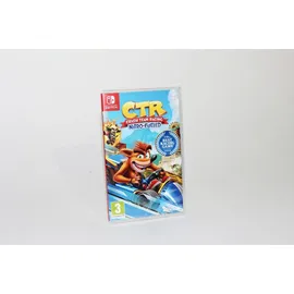 Crash Team Racing Nitro Fueled - Edition - PEGI (Nintendo Switch)