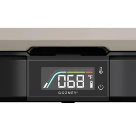 GOZNEY Arc XL schwarz