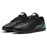 Puma Mercedes-AMG Petronas Formel 1 Drift Cat Decima Sneaker Schwarz 307196 07 , Schuhgröße:44.5 EU - Schwarz