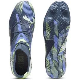 Puma Future 7 Ultimate Herren Gray Skies-Puma White-Fizzy Apple 44,5