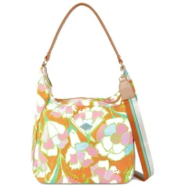 Oilily Handtasche Mary Shoulder Bag Carnation Sudan Brown