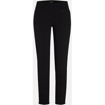 Cambio Renira Regular Fit Hose Schwarz 38 29