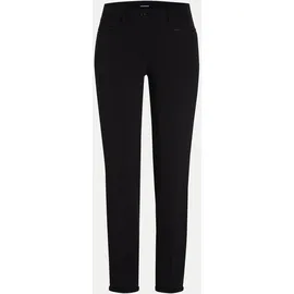 Cambio Renira Regular Fit Hose Schwarz 38 29