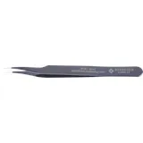 Bernstein Tools for Electronics 5-056-13 SMD-Pinzette 7 SA-ESD Super-spitz, gebogen 120 mm,