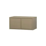 Woood Sideboard ¦ braun ¦ Maße (cm): B: 80 H: 39