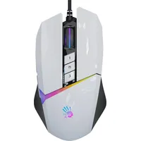 A4Tech W60 Max Maus, Weiss
