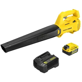 Stanley Akku-Laubsauger inkl. 1 x 4,0 Ah + Ladegerät