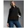 TRIGEMA Jacke mit funkelnden Strass-Steinen - L