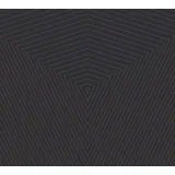 A.S. Creations Daniel Hechter Vliestapete 10 m x 0,64 m 375226 schwarz