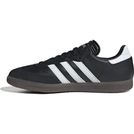 adidas Samba IN Core Black / Cloud White / Vivid Red 48 2/3