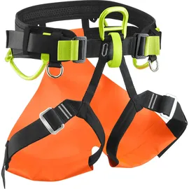 Edelrid Iguazu III Canyoninggurt (Größe 2 | 82-120CM, orange)