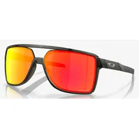 OAKLEY Castel matte grey smoke/prizm ruby (OO9147-0563)