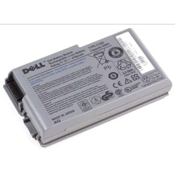 CoreParts MBO3R305 Notebook-Akku für Dell (6 Zellen, 4400 mAh), Notebook Akku, Grau