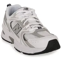 New Balance 530 White/Natural Indigo/Silver Metallic 37