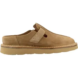 CLARKS Solsbury Mule Beige 42