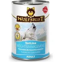 Wolfsblut VetLine Weight Management 6 x 395 g