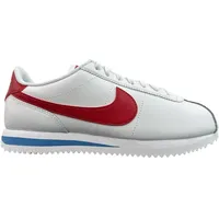 Nike Cortez White/Varsity RED-Varsity Blue EU