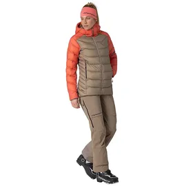 Dynafit Damen Tigard Down Rds Jacke (Größe S, pink)