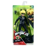 Miraculous Miraculous: Core Fashion Doll Cat Noir