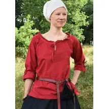 Battle-Merchant Mittelalter Bluse Birga Damen XXL
