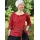 Battle-Merchant Mittelalter Bluse Birga Damen XXL
