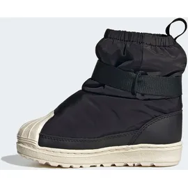 adidas Superstar 360 Winterstiefel Schwarz/Weiß 26