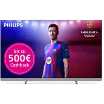 Philips 65OLED910 65" 4K OLED+ Ambilight TV