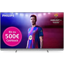Philips 65OLED910 65" 4K OLED+ Ambilight TV