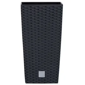 Prosperplast Rato Square 28,7 x 28,7 x 55 cm anthrazit