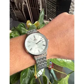 Orient Contemporary RA-AC0J04S10B Edelstahl 43 mm