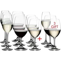 Riedel Ouverture Weinglas Set 12-tlg. 0,3 l