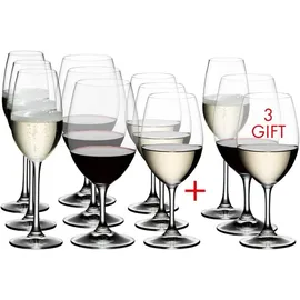 Riedel Ouverture Weinglas Set 12-tlg. 0,3 l