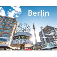 Weingarten Berlin Kalender 2026 / Weingarten / Kalender