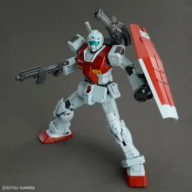 Bandai Namco Entertainment HG 1/144 Gm Schulterkanone/Raketenwerfer 1:144