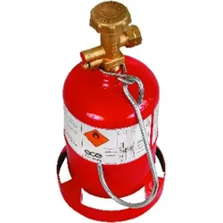 Kleinstflasche Propan G3/8" L