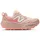 New Balance Fresh Foam X Hierro V9 Damen Grau 40