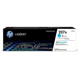 HP 207A cyan